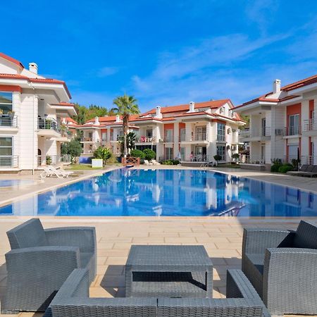 Koerfez Garden Apartments Фетие Екстериор снимка