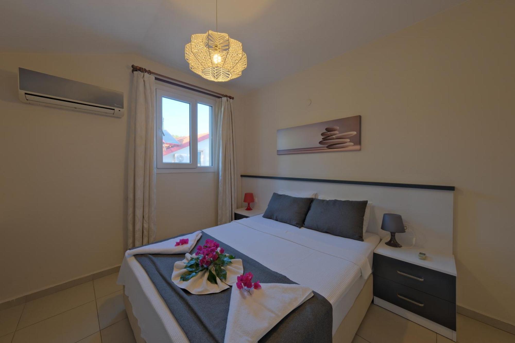 Koerfez Garden Apartments Фетие Екстериор снимка