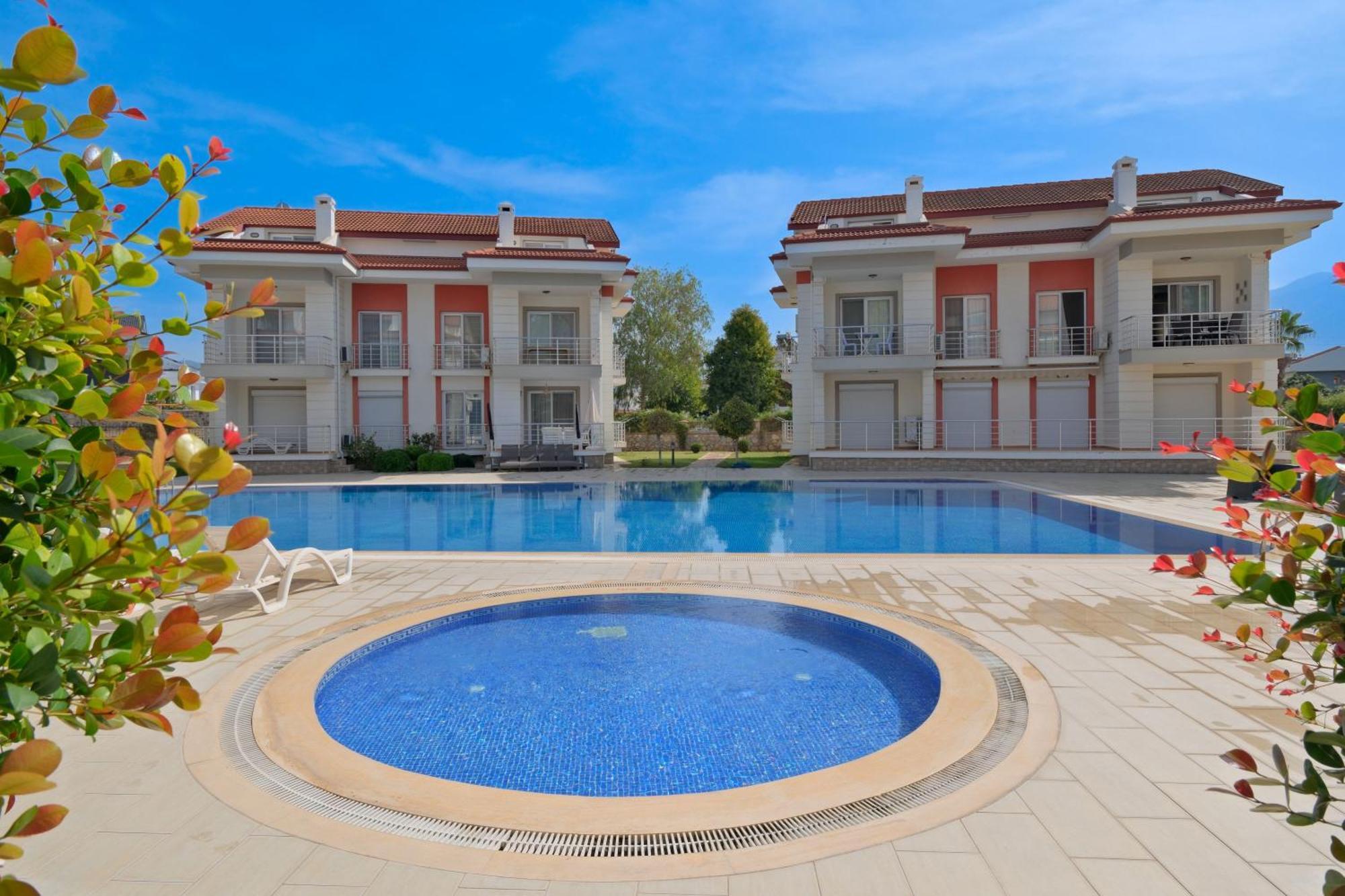 Koerfez Garden Apartments Фетие Екстериор снимка