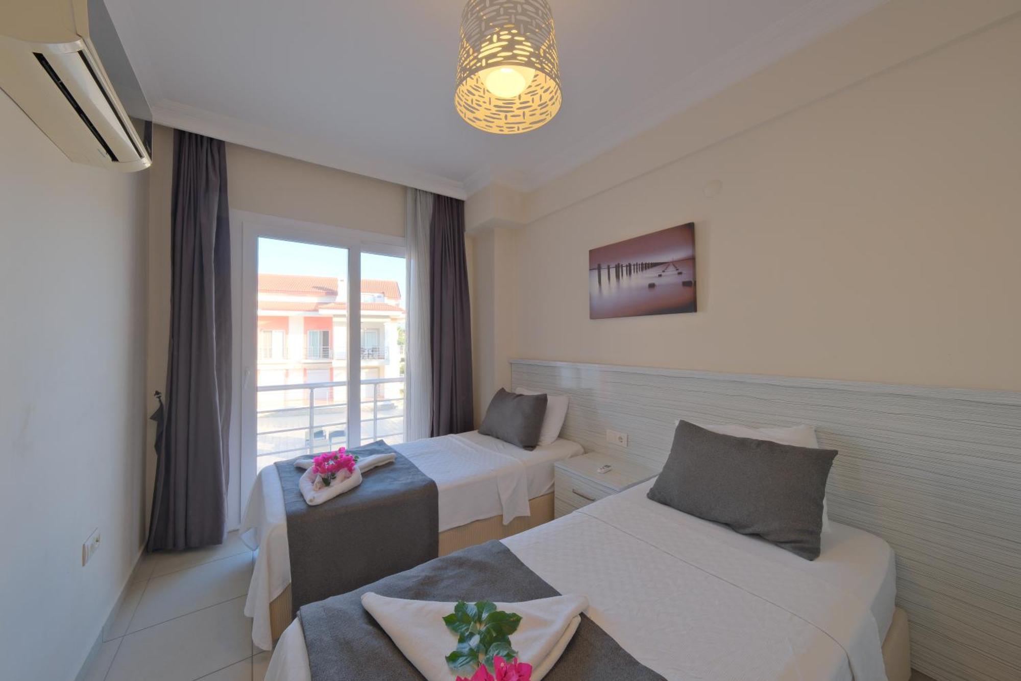 Koerfez Garden Apartments Фетие Екстериор снимка