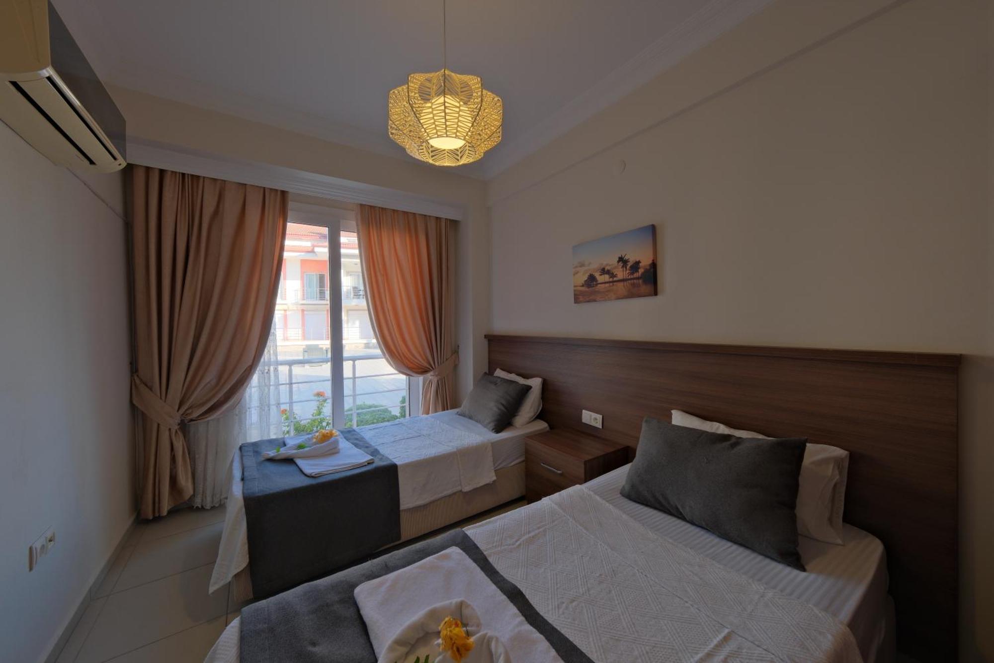 Koerfez Garden Apartments Фетие Екстериор снимка