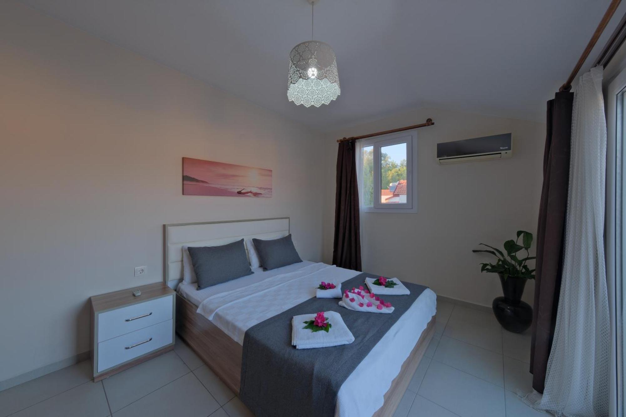 Koerfez Garden Apartments Фетие Екстериор снимка