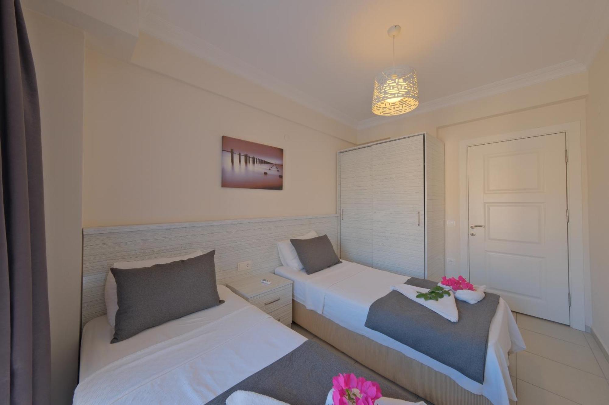 Koerfez Garden Apartments Фетие Екстериор снимка