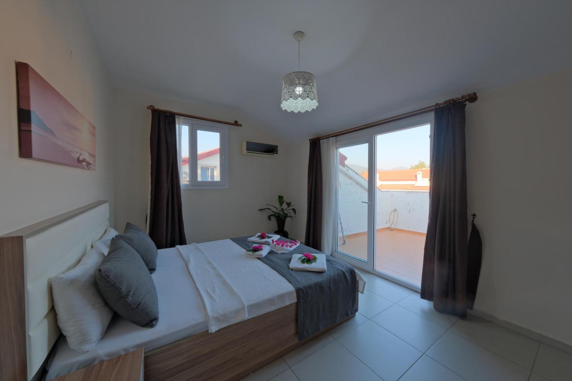 Koerfez Garden Apartments Фетие Екстериор снимка