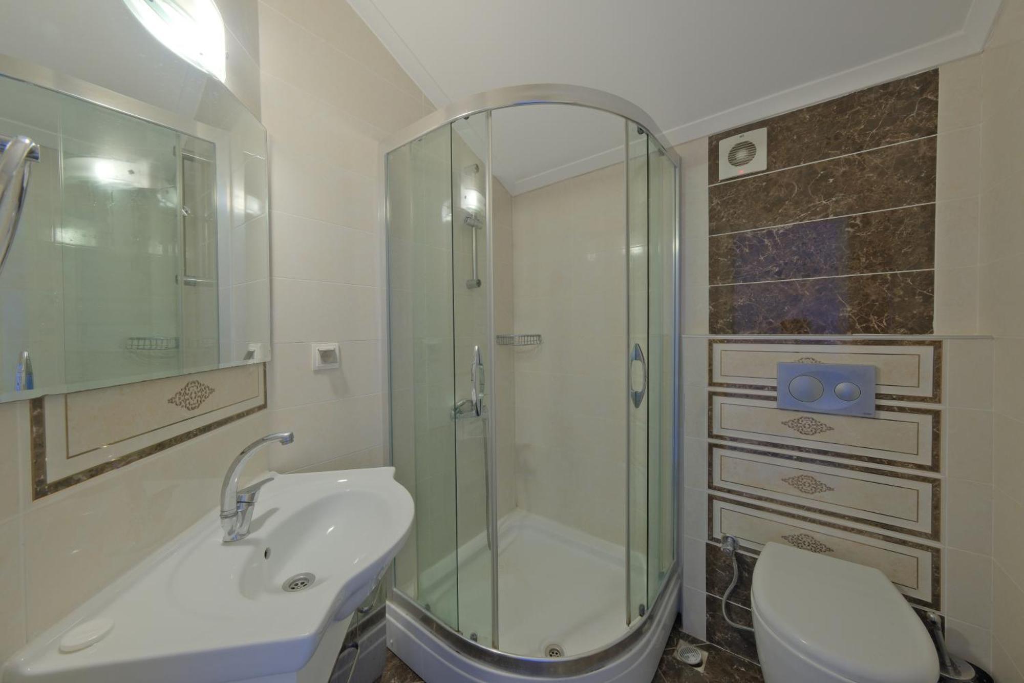Koerfez Garden Apartments Фетие Екстериор снимка