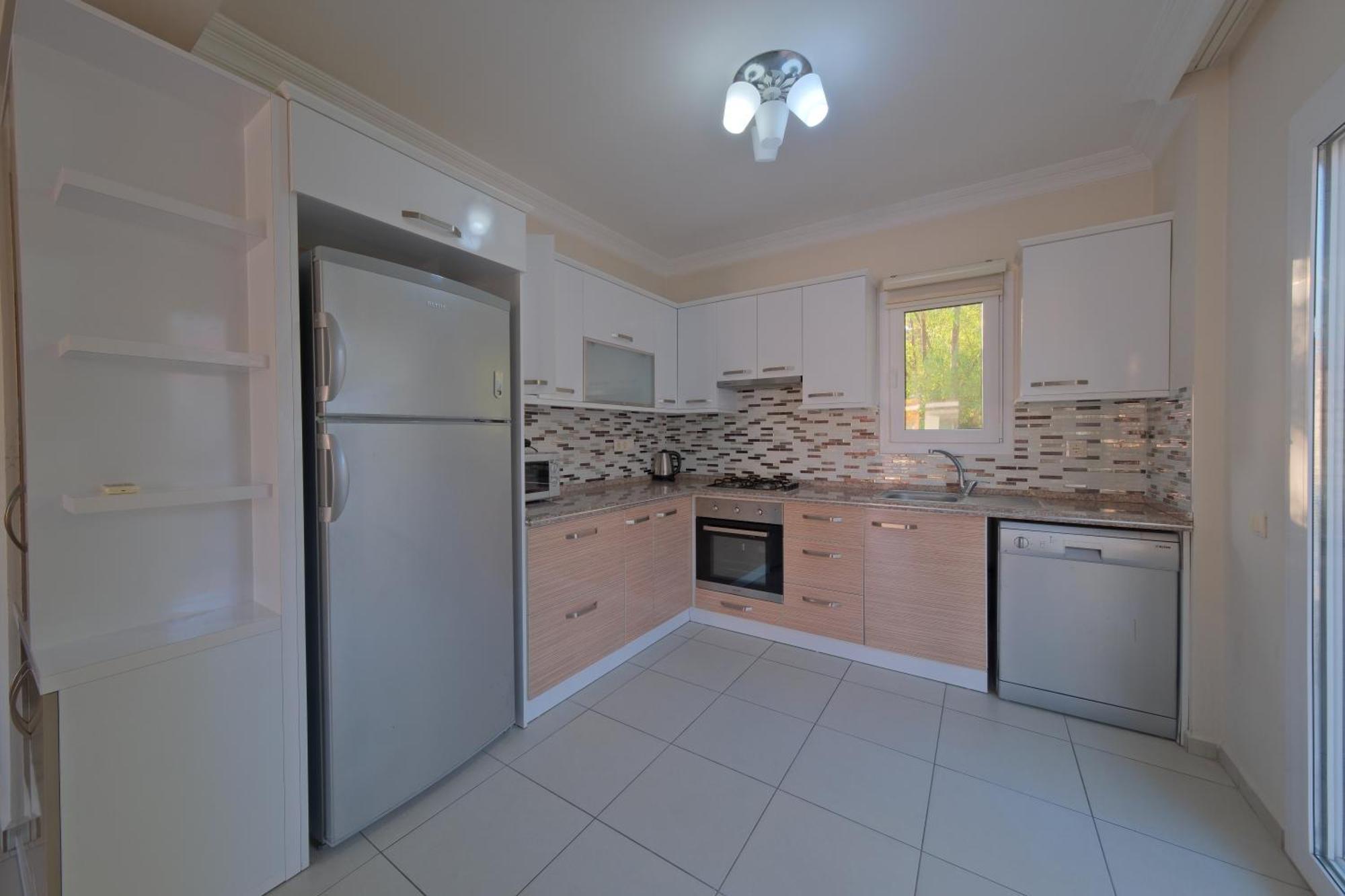 Koerfez Garden Apartments Фетие Екстериор снимка