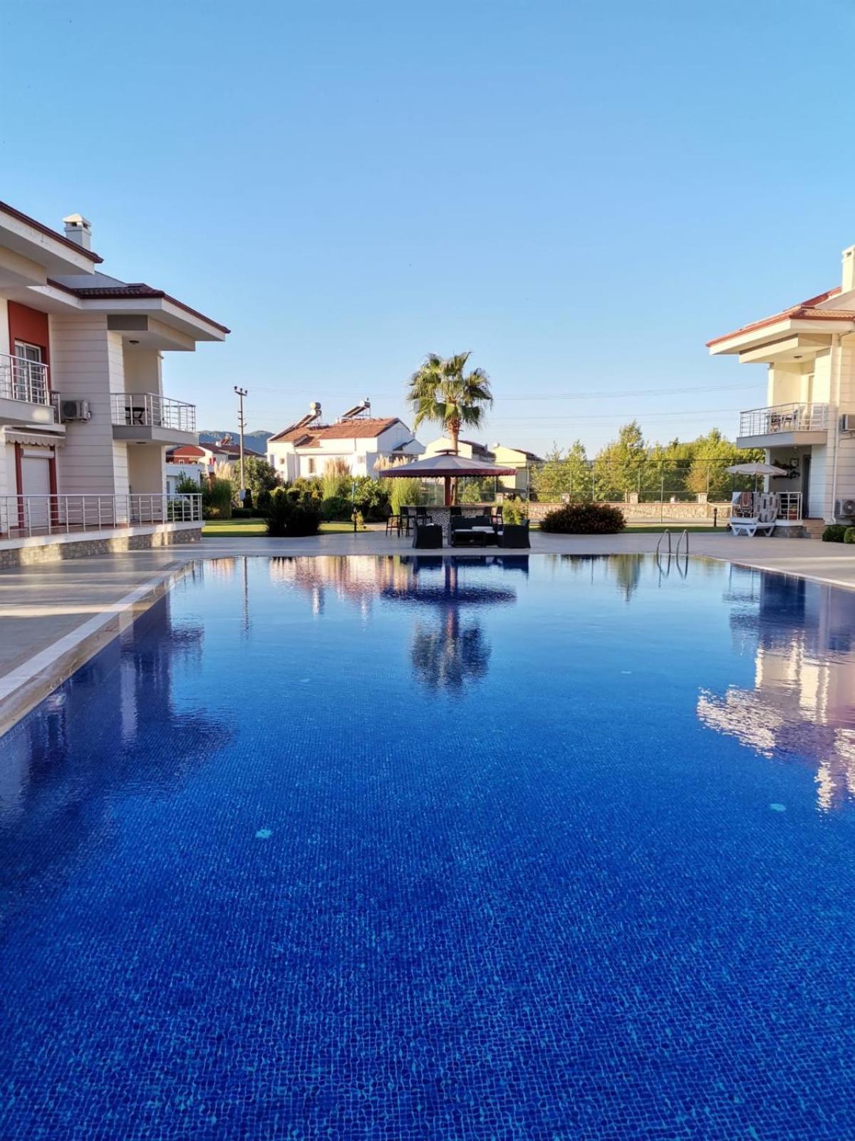 Koerfez Garden Apartments Фетие Екстериор снимка