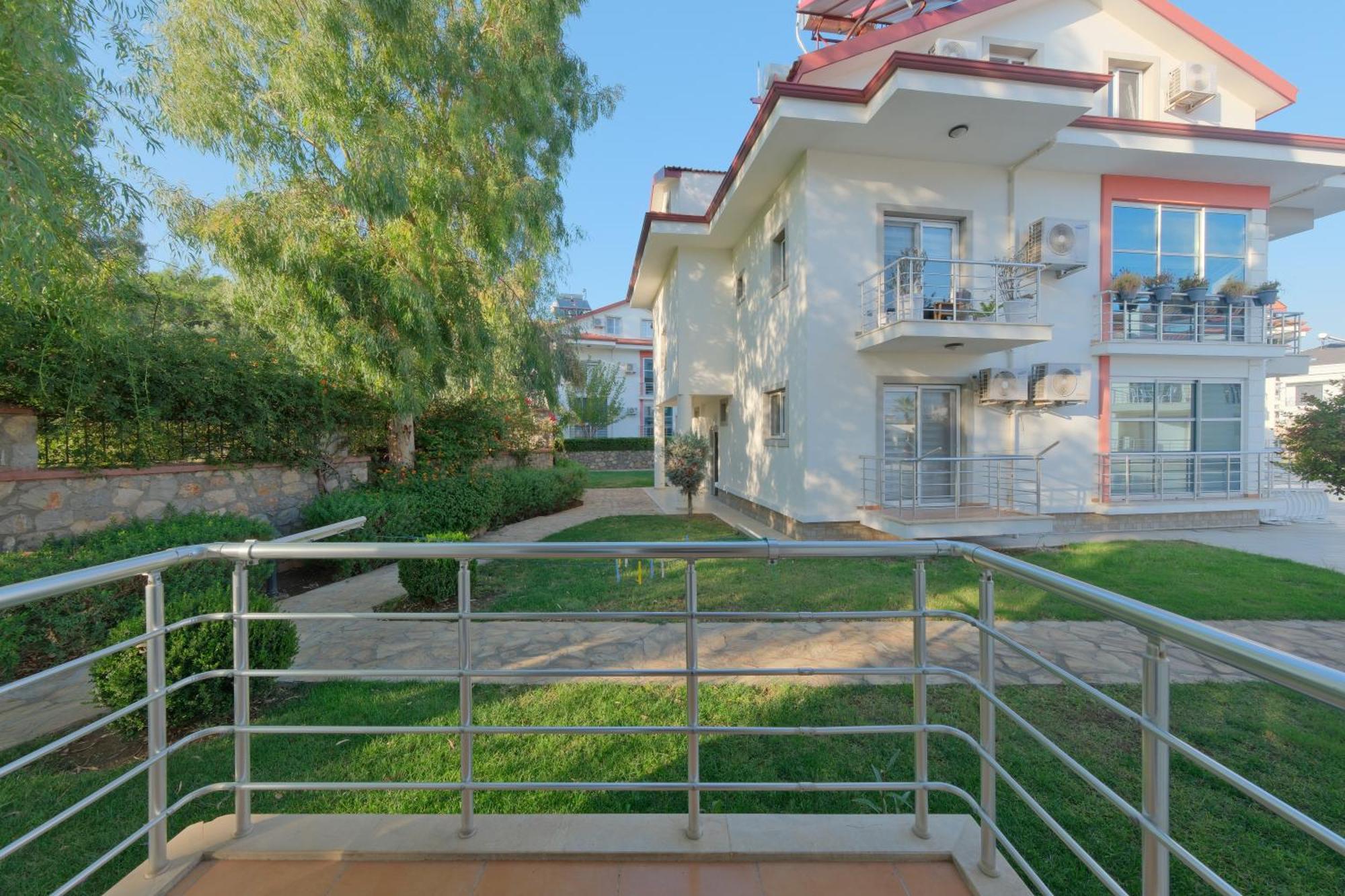 Koerfez Garden Apartments Фетие Екстериор снимка