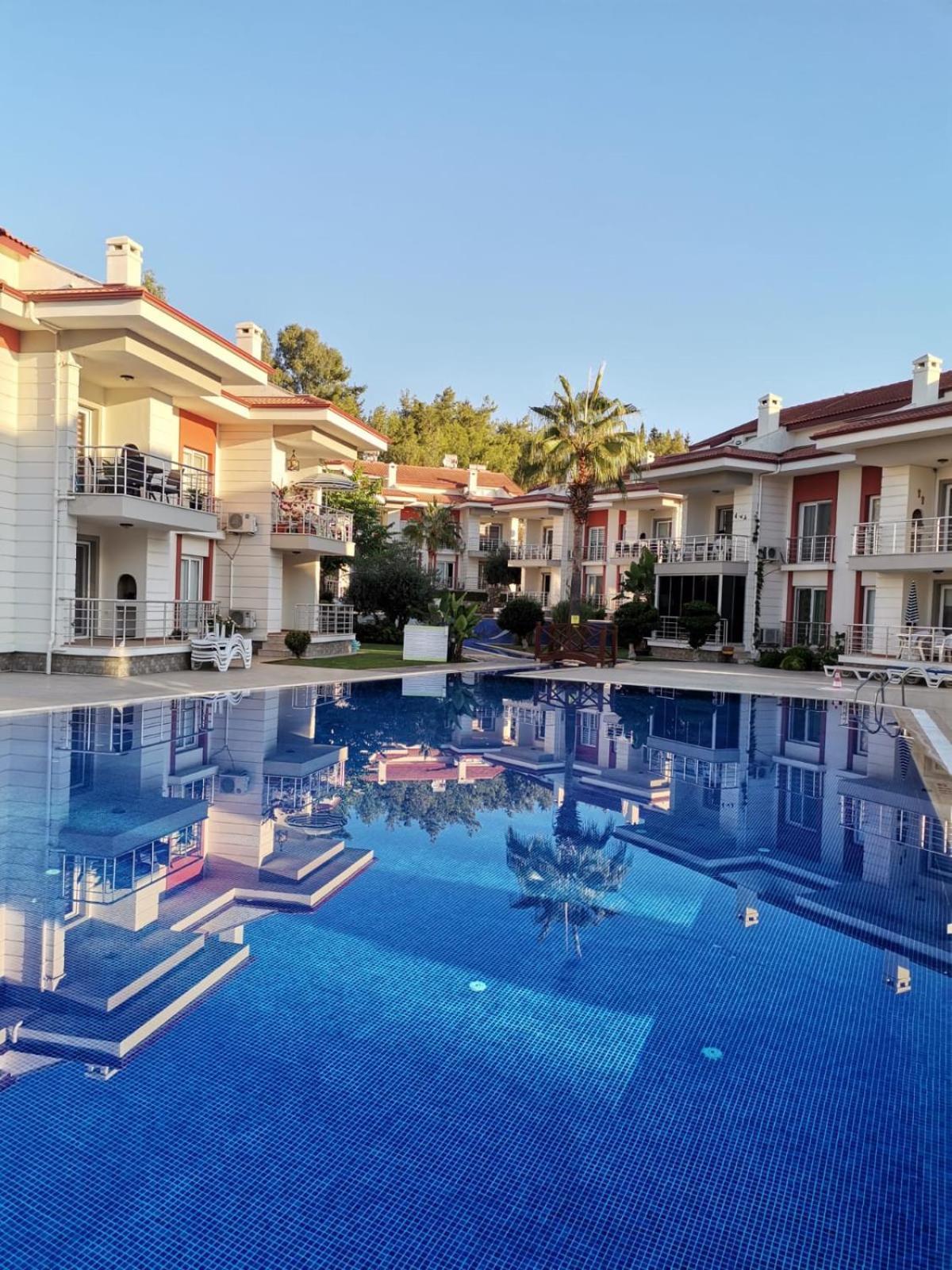Koerfez Garden Apartments Фетие Екстериор снимка