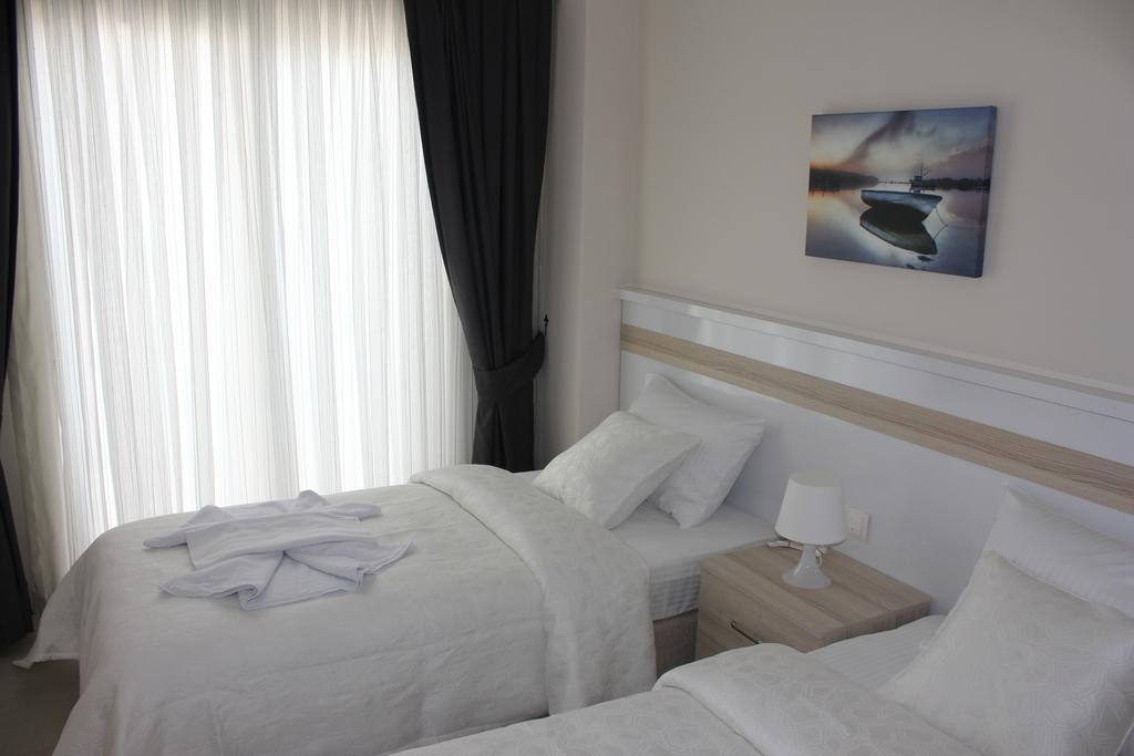 Koerfez Garden Apartments Фетие Стая снимка