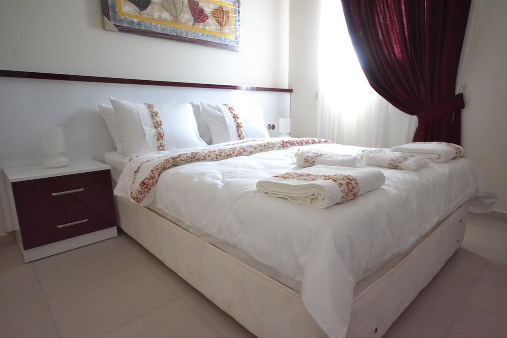 Koerfez Garden Apartments Фетие Екстериор снимка