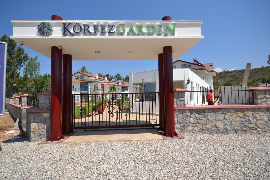 Koerfez Garden Apartments Фетие Екстериор снимка