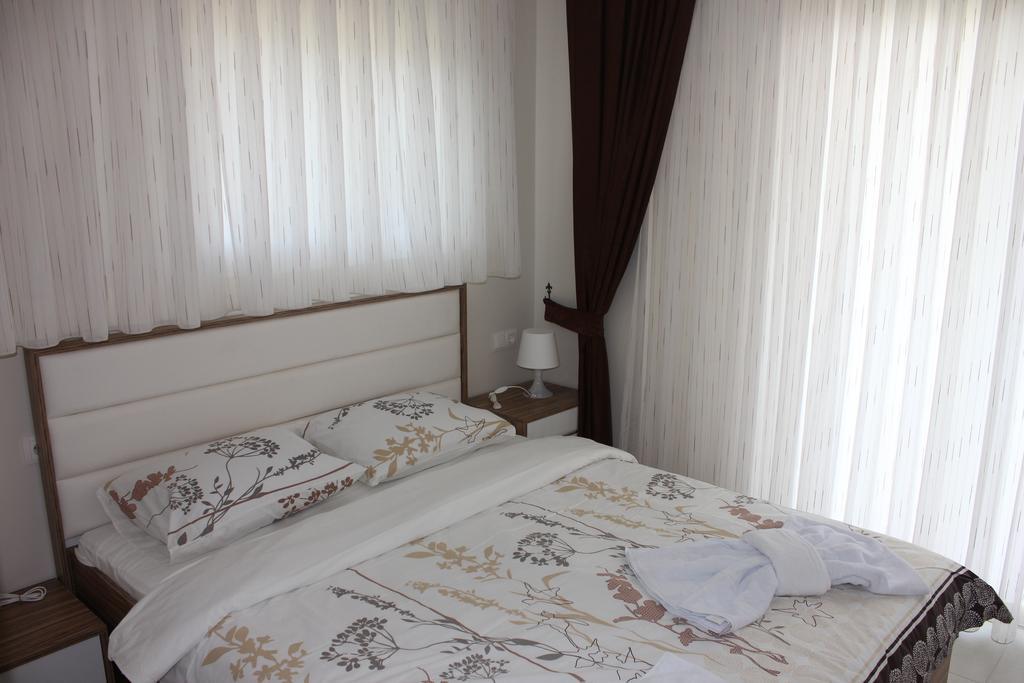 Koerfez Garden Apartments Фетие Стая снимка