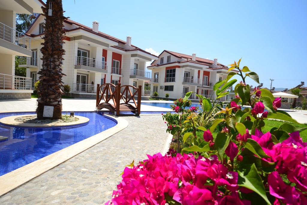 Koerfez Garden Apartments Фетие Екстериор снимка