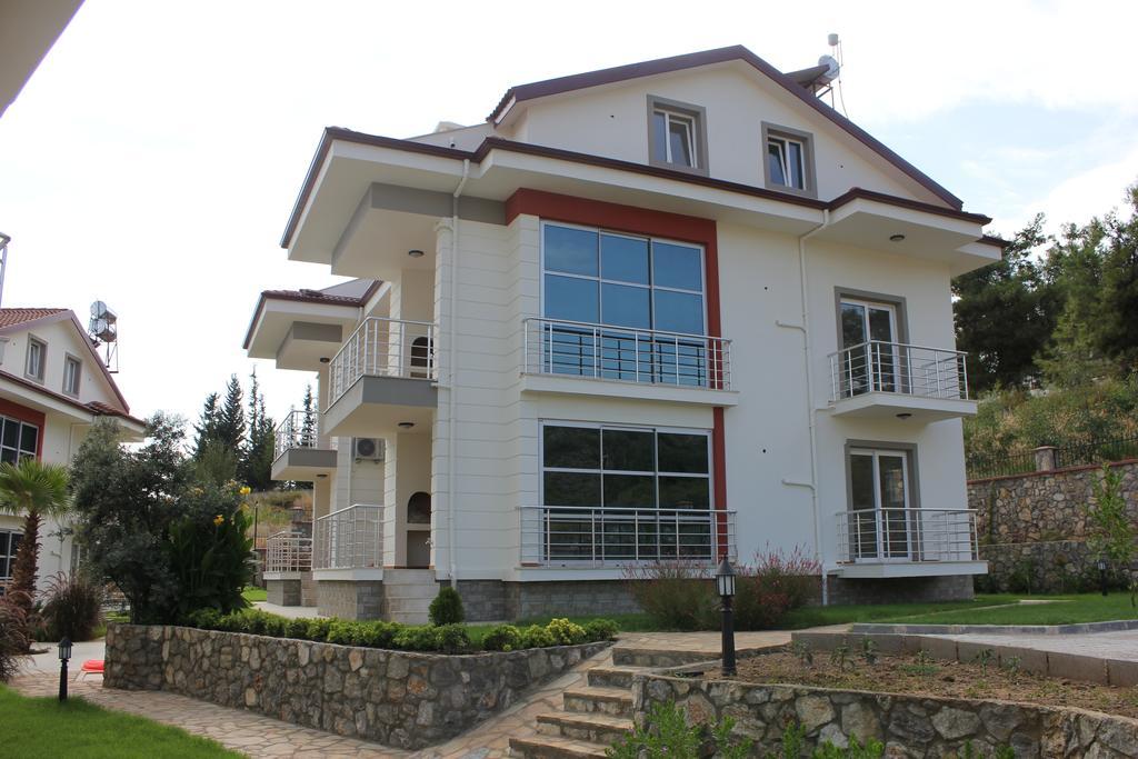 Koerfez Garden Apartments Фетие Екстериор снимка