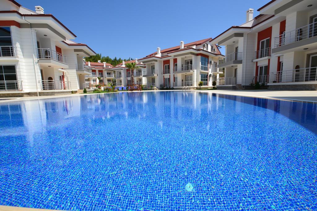 Koerfez Garden Apartments Фетие Екстериор снимка