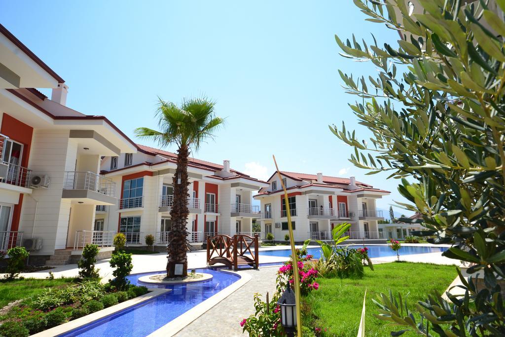 Koerfez Garden Apartments Фетие Екстериор снимка