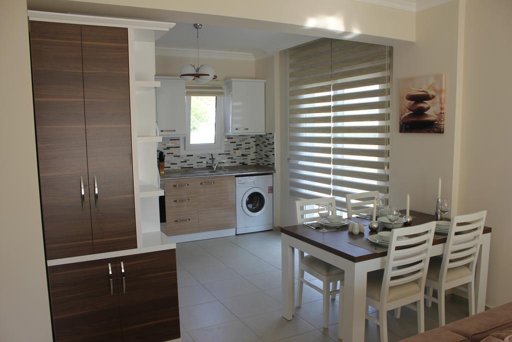 Koerfez Garden Apartments Фетие Стая снимка