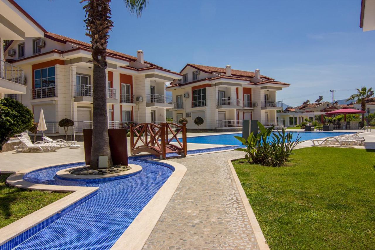 Koerfez Garden Apartments Фетие Екстериор снимка