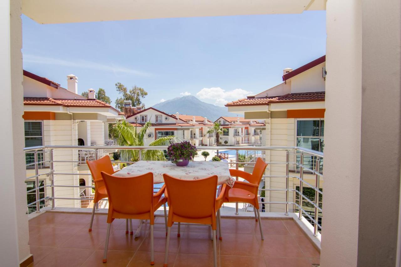 Koerfez Garden Apartments Фетие Екстериор снимка