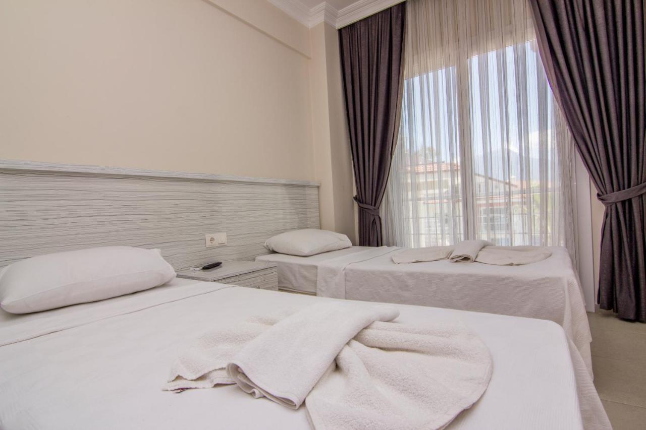 Koerfez Garden Apartments Фетие Екстериор снимка