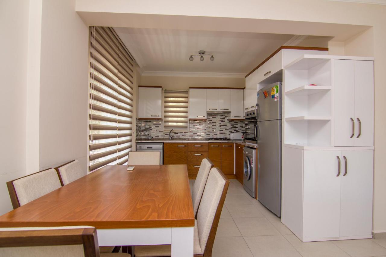Koerfez Garden Apartments Фетие Екстериор снимка