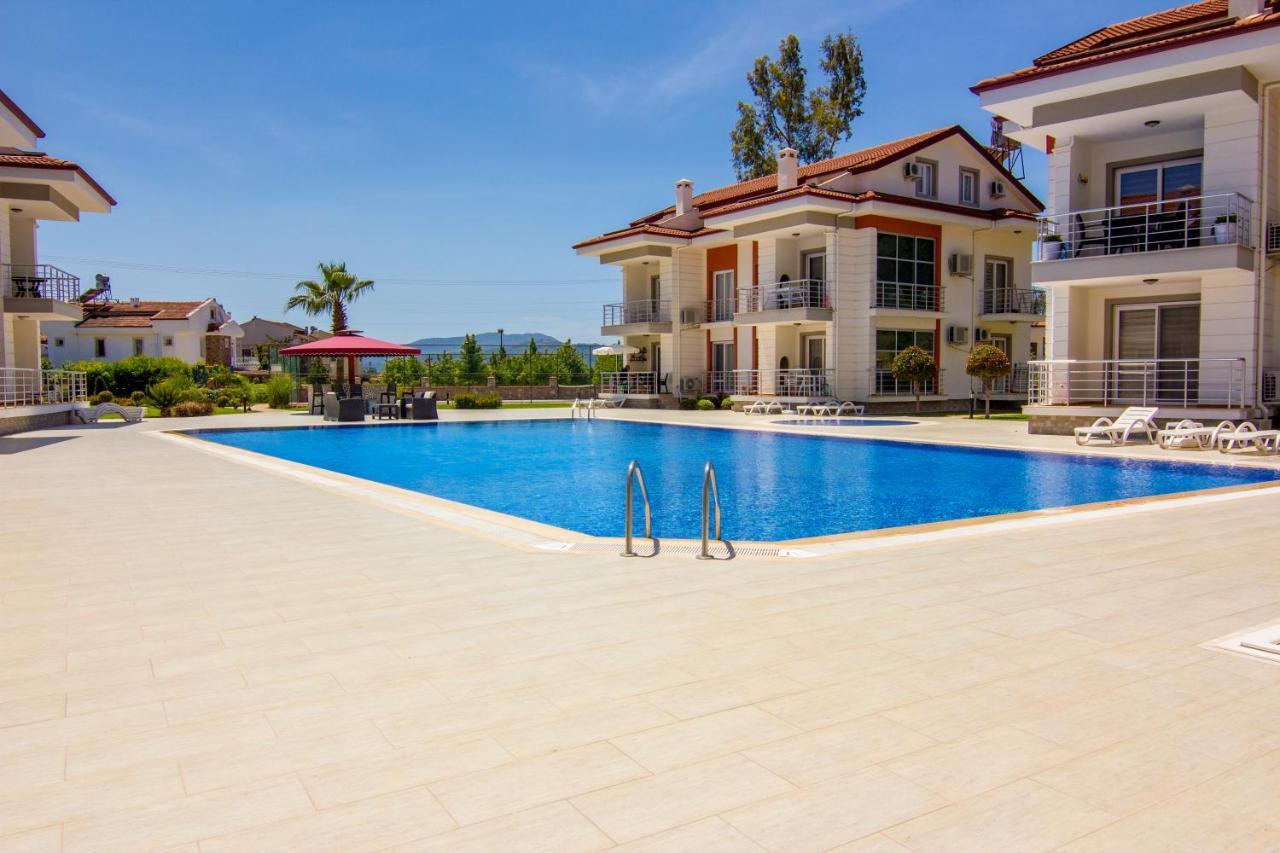 Koerfez Garden Apartments Фетие Екстериор снимка