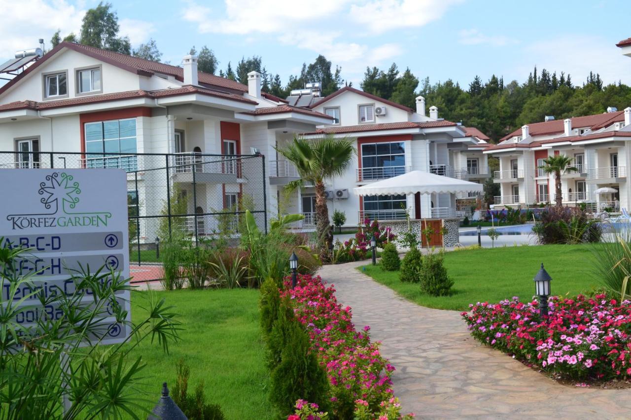 Koerfez Garden Apartments Фетие Екстериор снимка