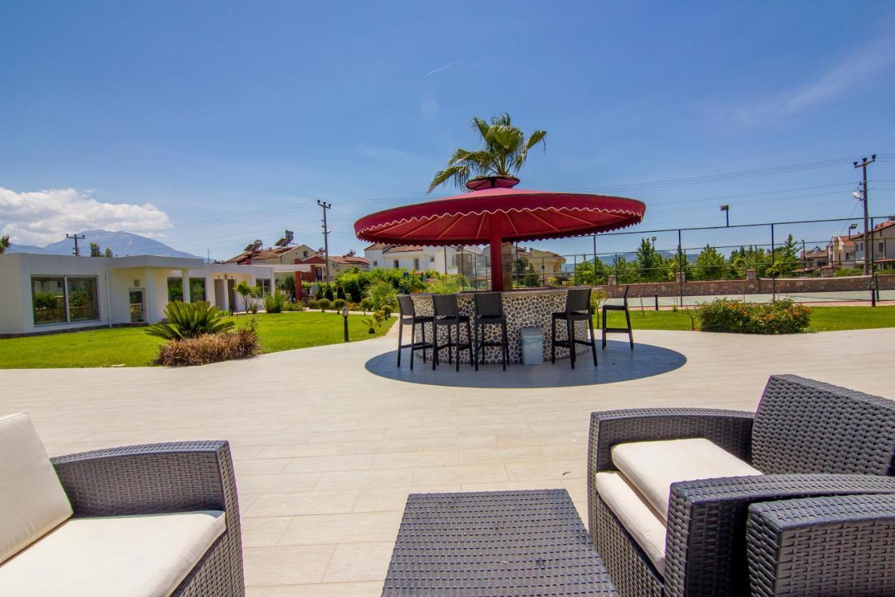 Koerfez Garden Apartments Фетие Екстериор снимка