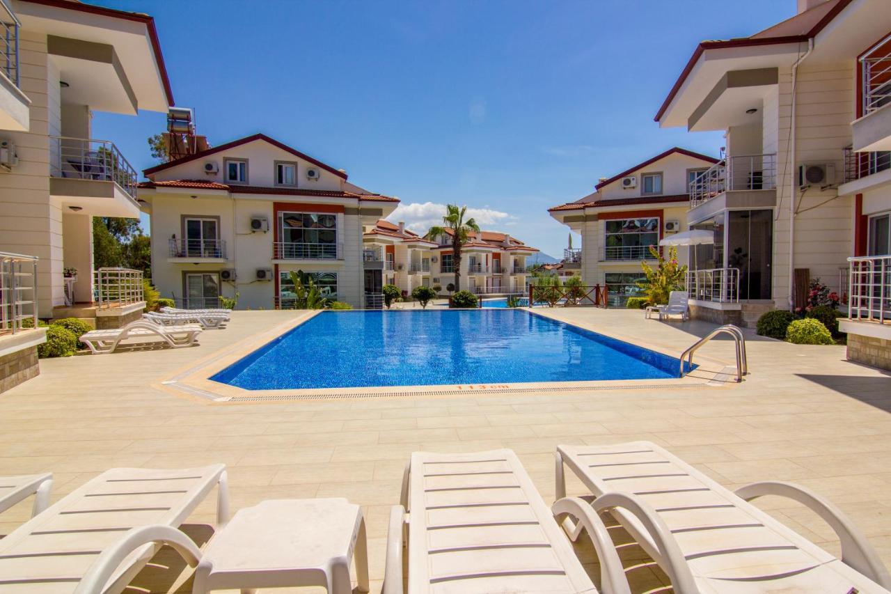 Koerfez Garden Apartments Фетие Екстериор снимка