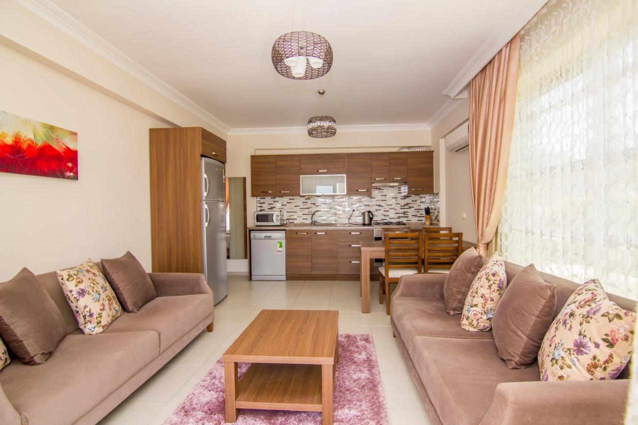 Koerfez Garden Apartments Фетие Екстериор снимка