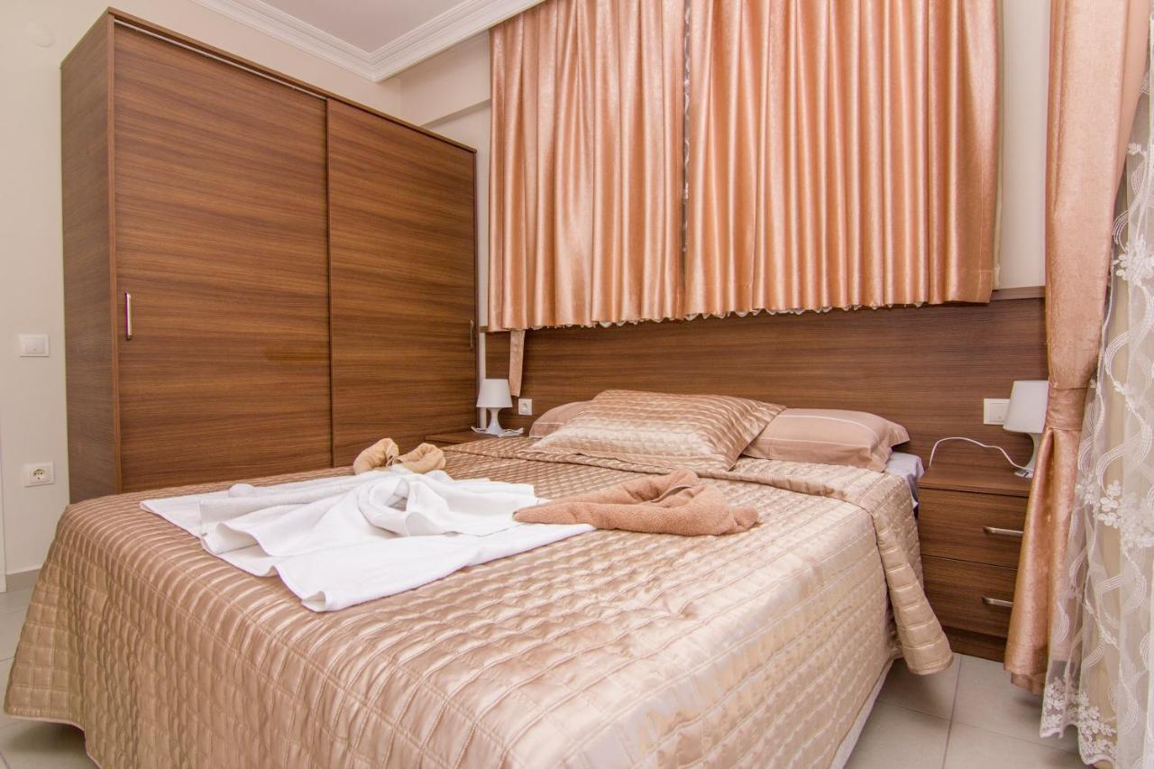 Koerfez Garden Apartments Фетие Екстериор снимка