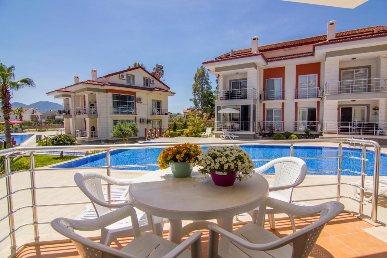 Koerfez Garden Apartments Фетие Екстериор снимка