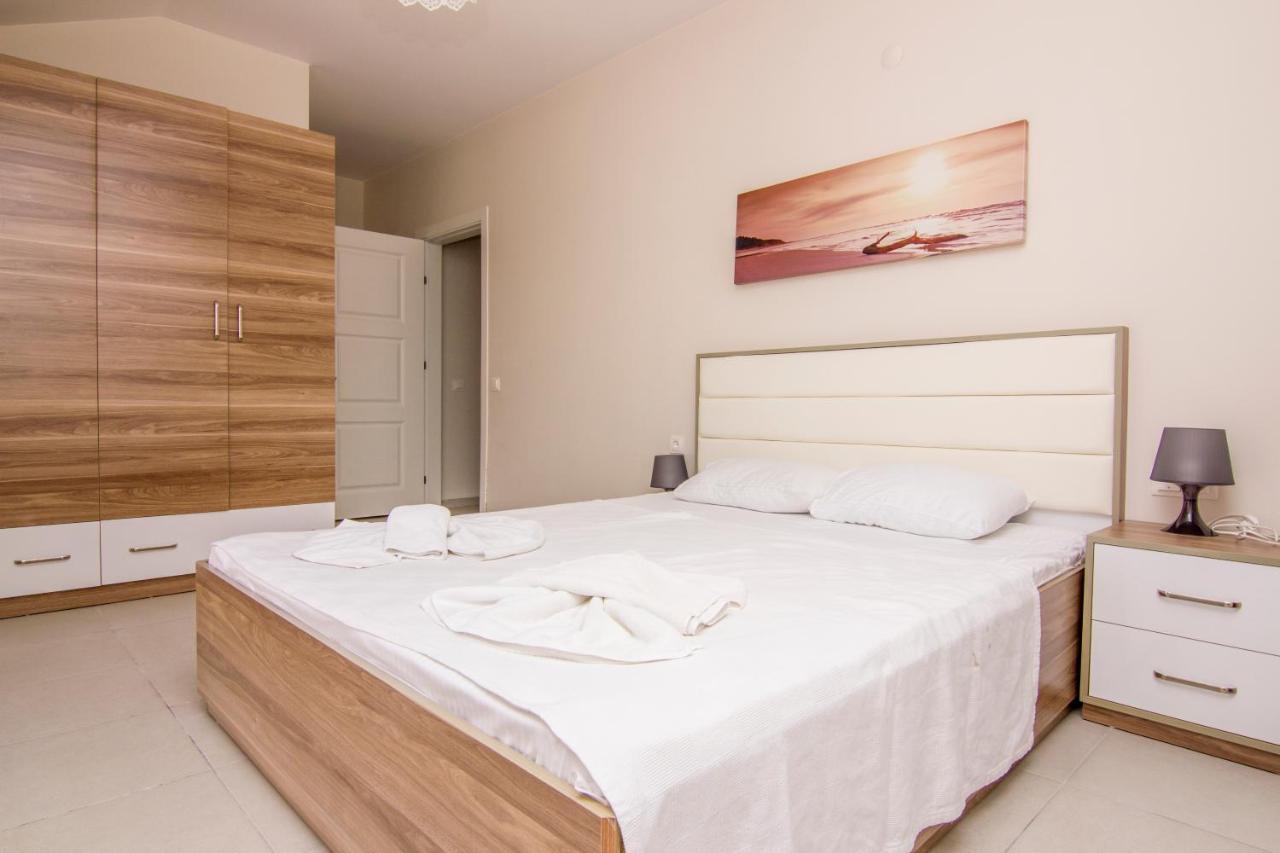 Koerfez Garden Apartments Фетие Екстериор снимка