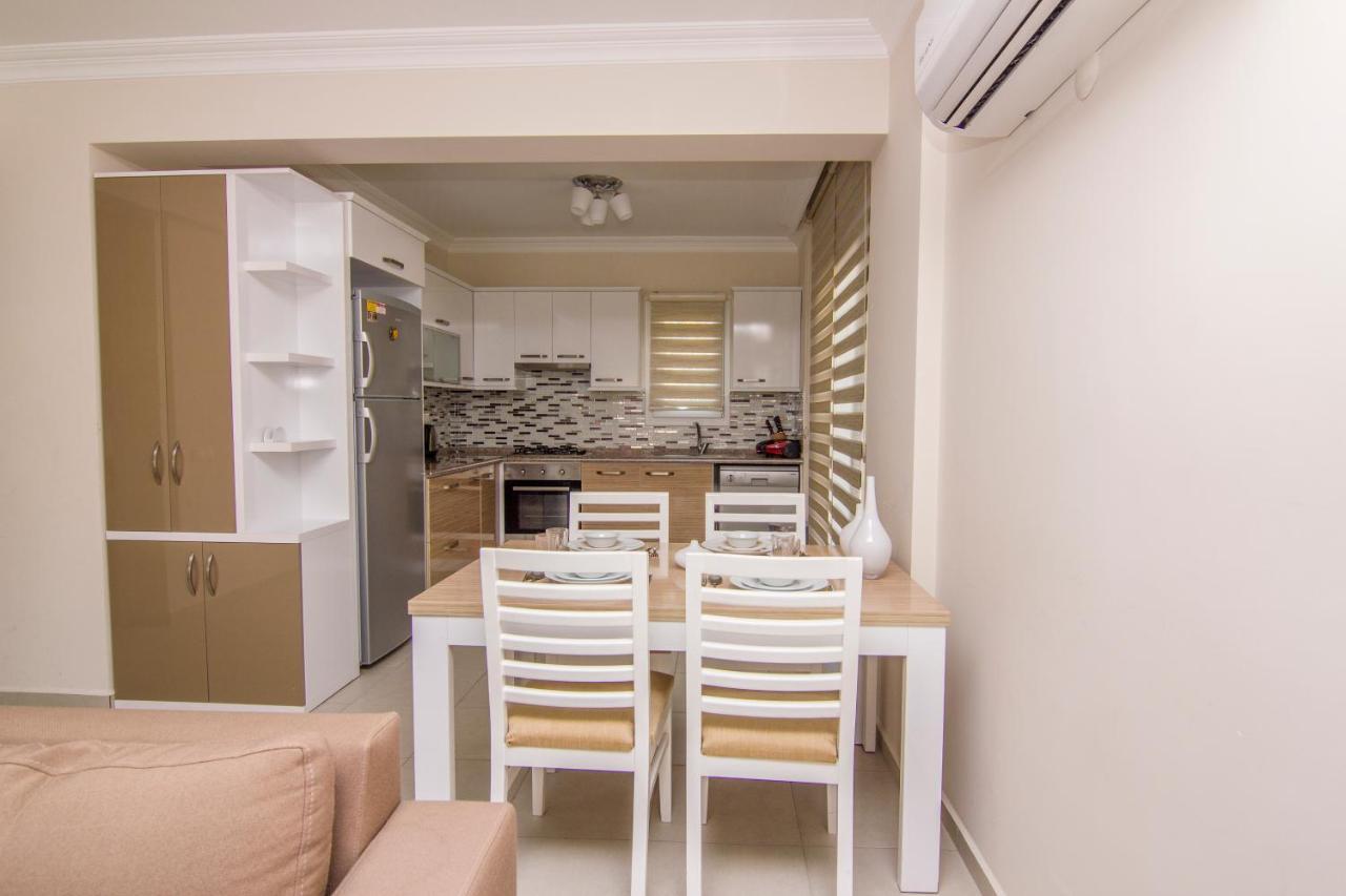 Koerfez Garden Apartments Фетие Екстериор снимка