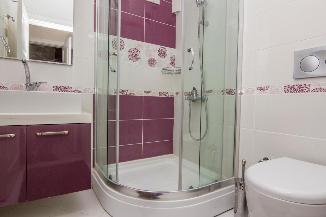 Koerfez Garden Apartments Фетие Екстериор снимка