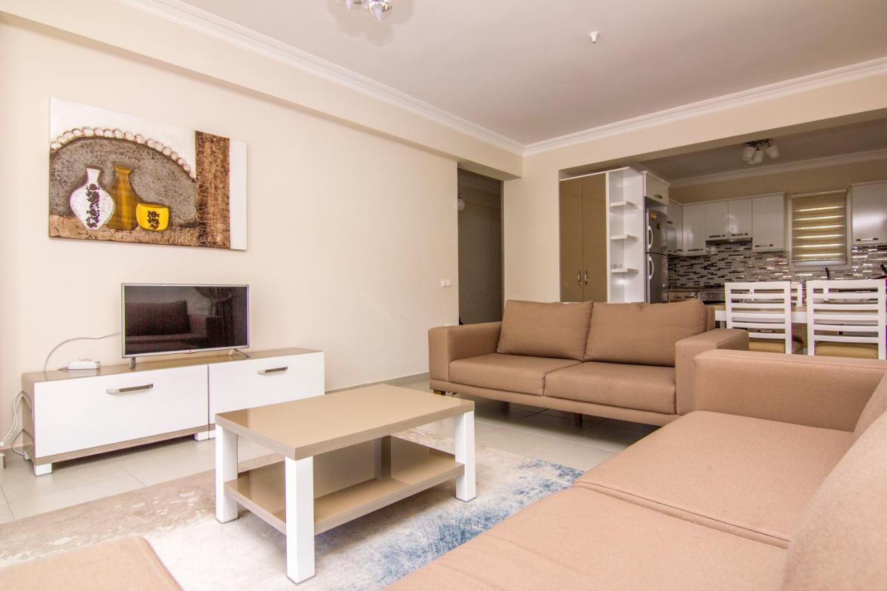 Koerfez Garden Apartments Фетие Екстериор снимка