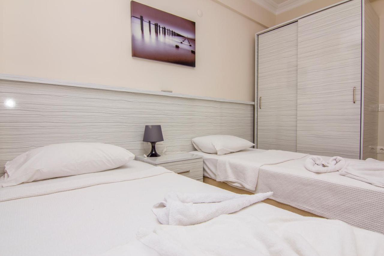 Koerfez Garden Apartments Фетие Екстериор снимка