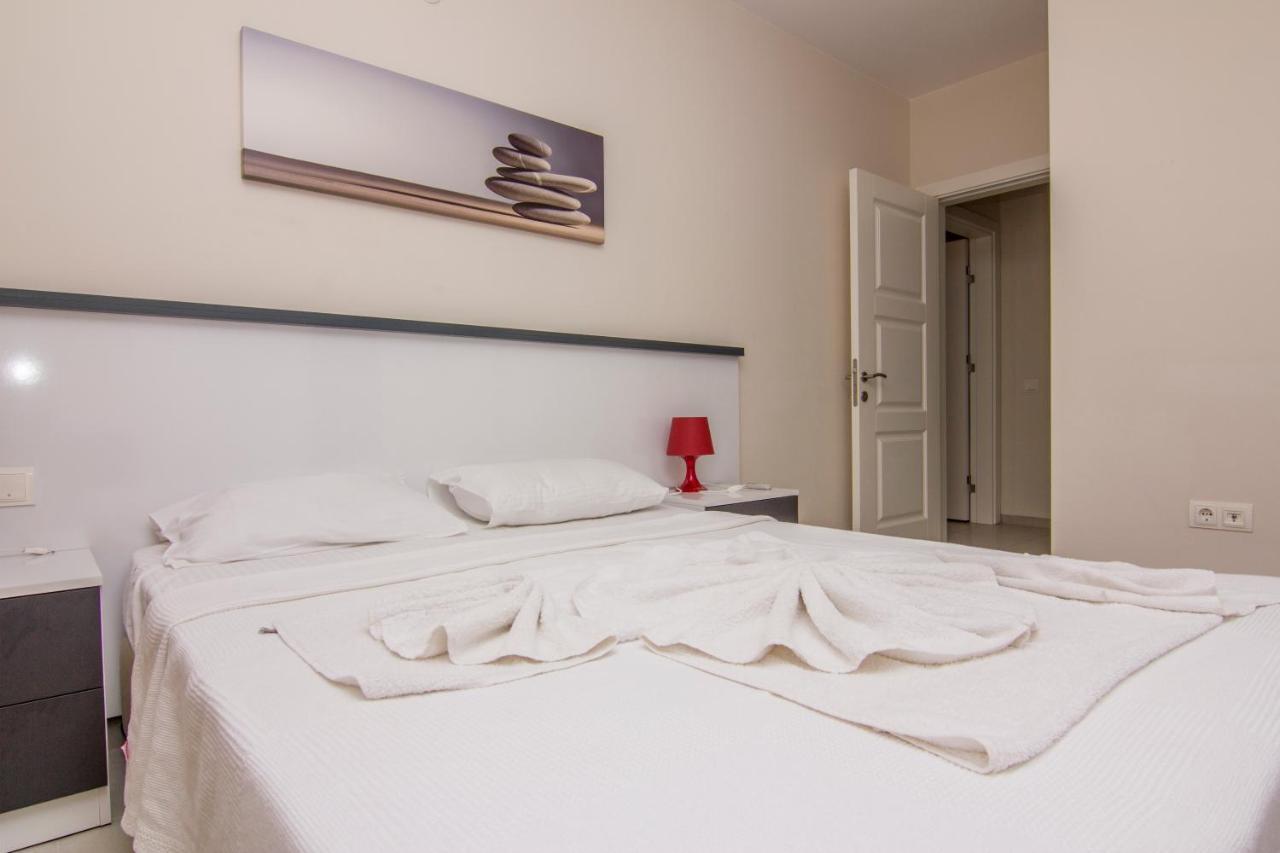 Koerfez Garden Apartments Фетие Екстериор снимка